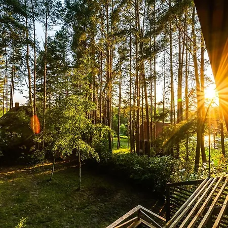 Semesterbostad 'lesne Kurki'