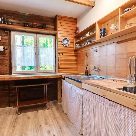 'lesne Kurki' בית נופש *