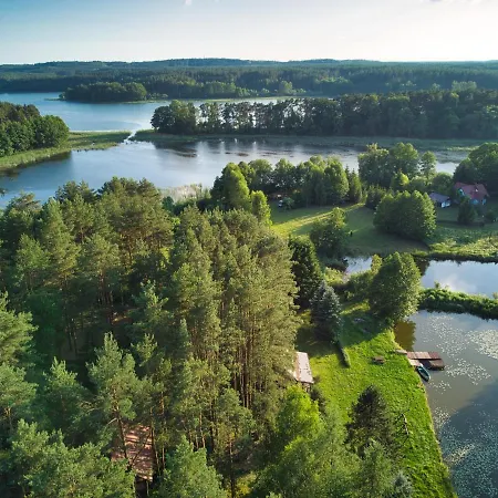 'lesne Kurki' בית נופש